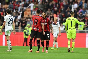 AC Milan vs Genoa (22:59 – 05/05)
